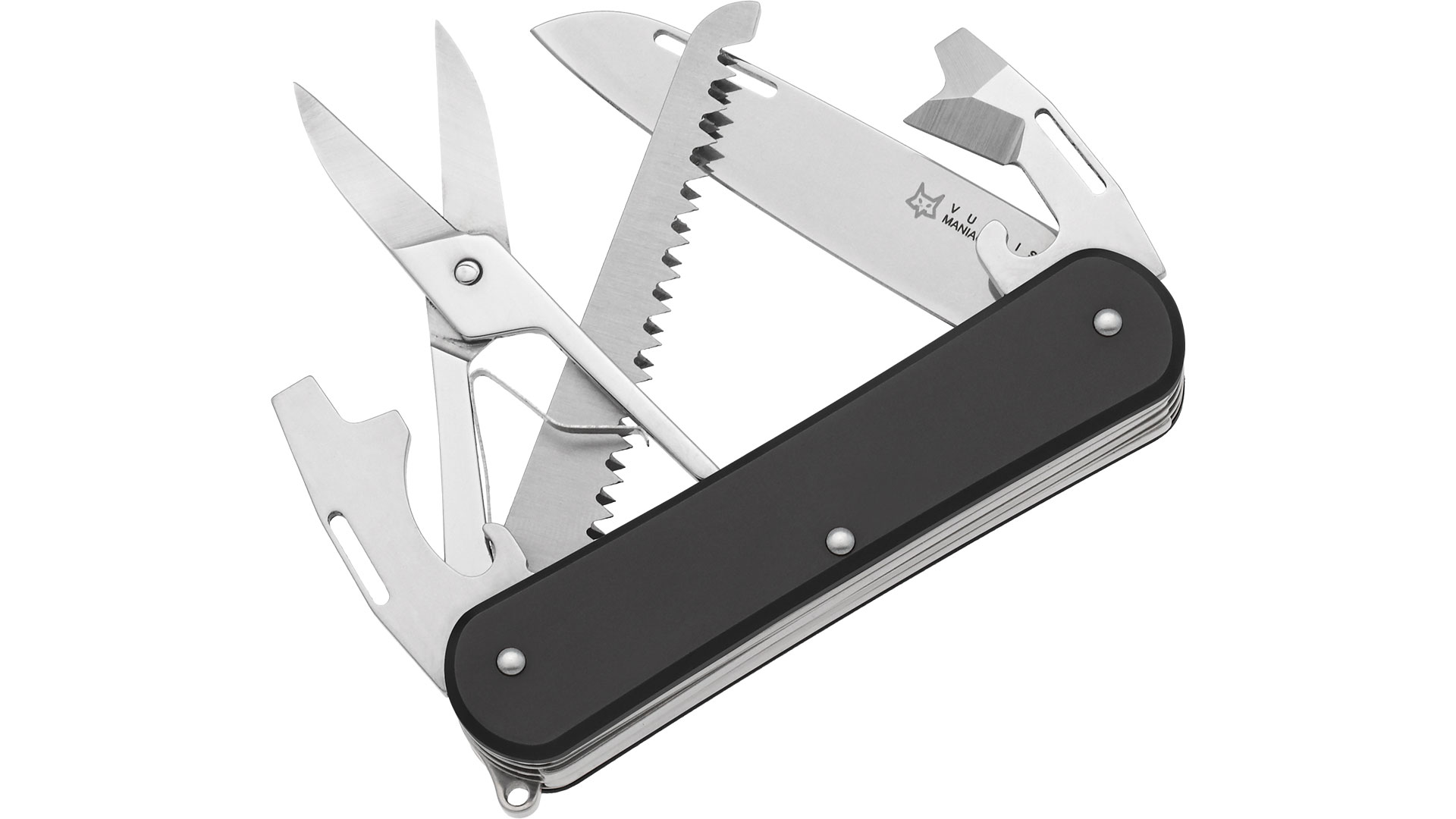 foto N��/FOX VULPIS N690Co NEREZ BK FX-VP130-SF5BK